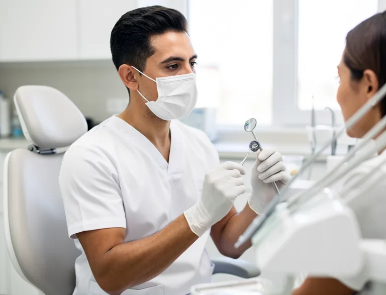 dentist Manhattan Beach